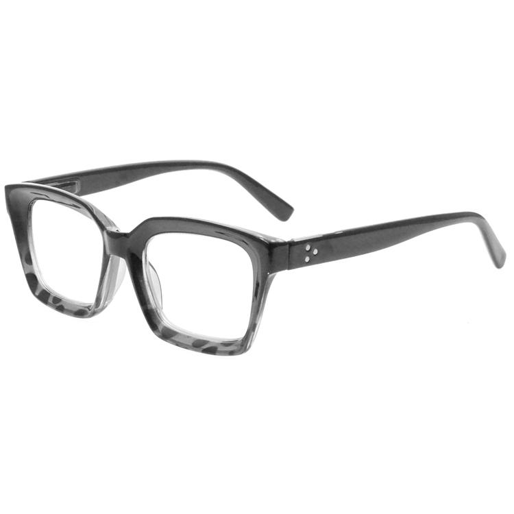 Dachuan Optical DRP127143 China Supplier Square Frame Plastic Reading Glasses Wit ( (21)
